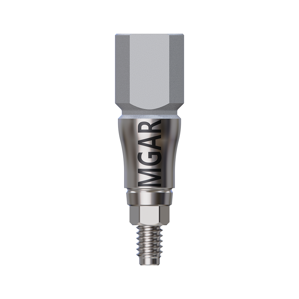 Scan Body Compatible with MegaGen AnyRidgeÂ®