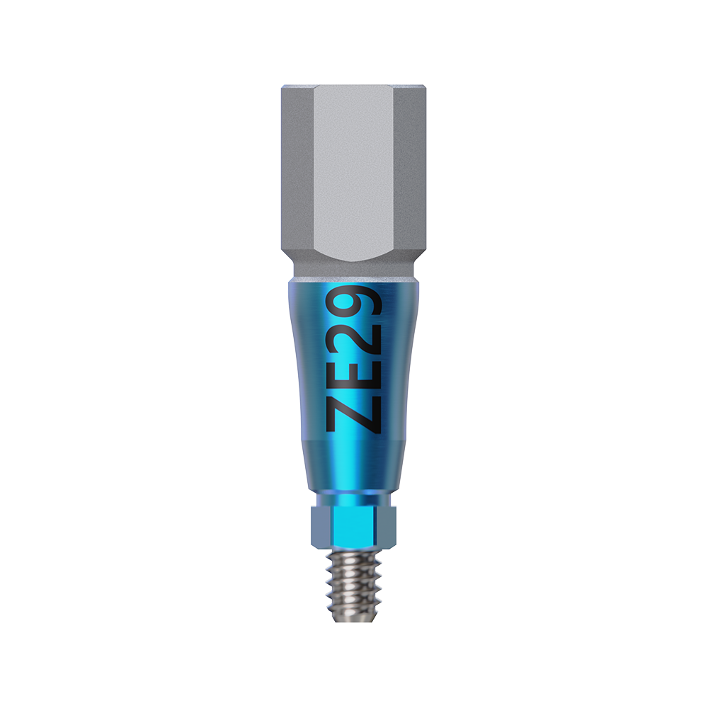 Scan Body Compatible with ZimVieÂ® EzteticÂ® 2.9